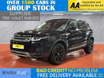 2017 (67) - 2.0 TD4 SE 5dr Auto