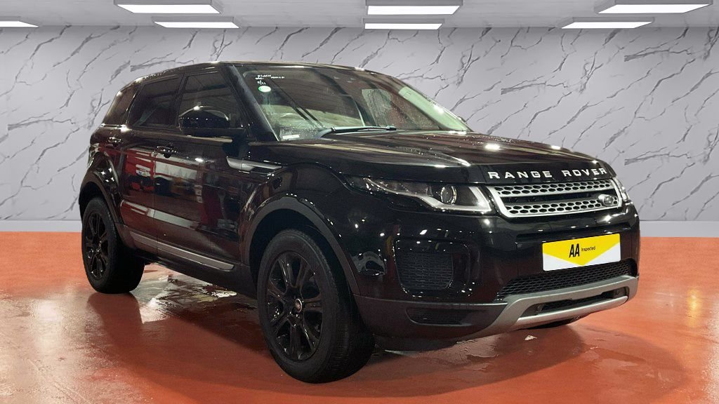 Used Land Rover Range Rover Evoque 2017 for sale - 76901107: Photo 2