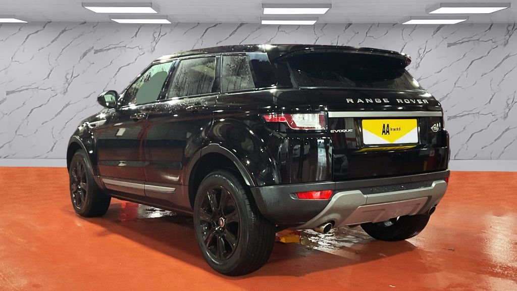 Used Land Rover Range Rover Evoque 2017 for sale - 76901107: Photo 3