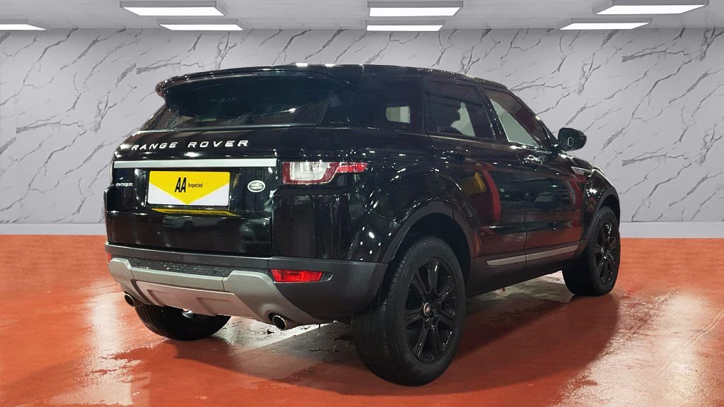 Used Land Rover Range Rover Evoque 2017 for sale - 76901107: Photo 4