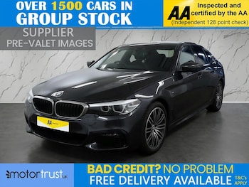 Used BMW 5 Series 2019 for sale - 78331220: Photo