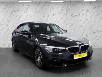 Used BMW 5 Series 2019 for sale - 78331220: Photo