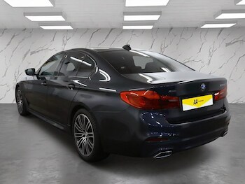 Used BMW 5 Series 2019 for sale - 78331220: Photo