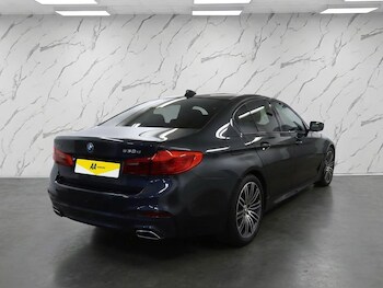 Used BMW 5 Series 2019 for sale - 78331220: Photo