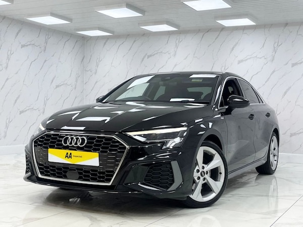 Used Audi A3 2021 for sale - 74529709: Photo 4