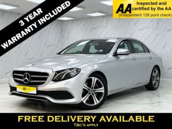 2019 (19) - 2.0 E220d SE Saloon 4dr Diesel G-Tronic+ Euro 6 (s/s) (194 ps)