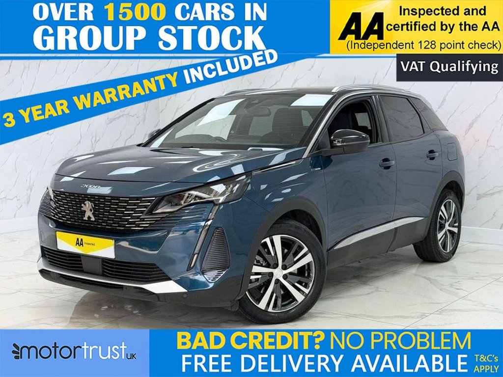 Used Peugeot 3008 2023 for sale - 76223682: Photo 1