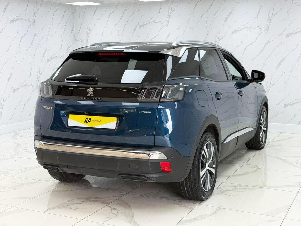 Used Peugeot 3008 2023 for sale - 76223682: Photo 11