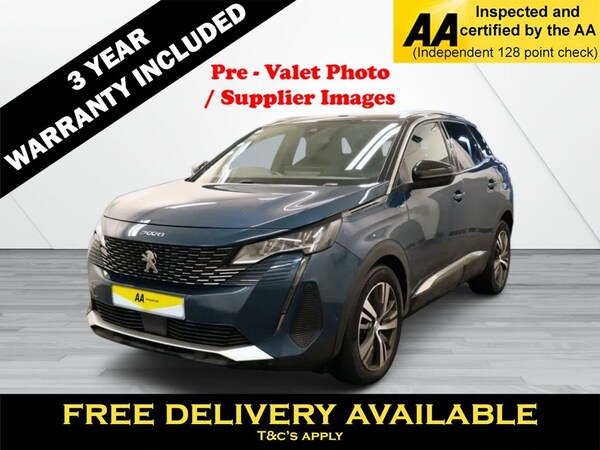 Used Peugeot 3008 2023 for sale - 76223682: Photo 1
