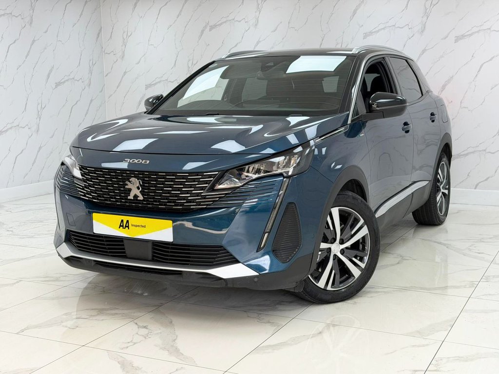 Used Peugeot 3008 2023 for sale - 76223682: Photo 4