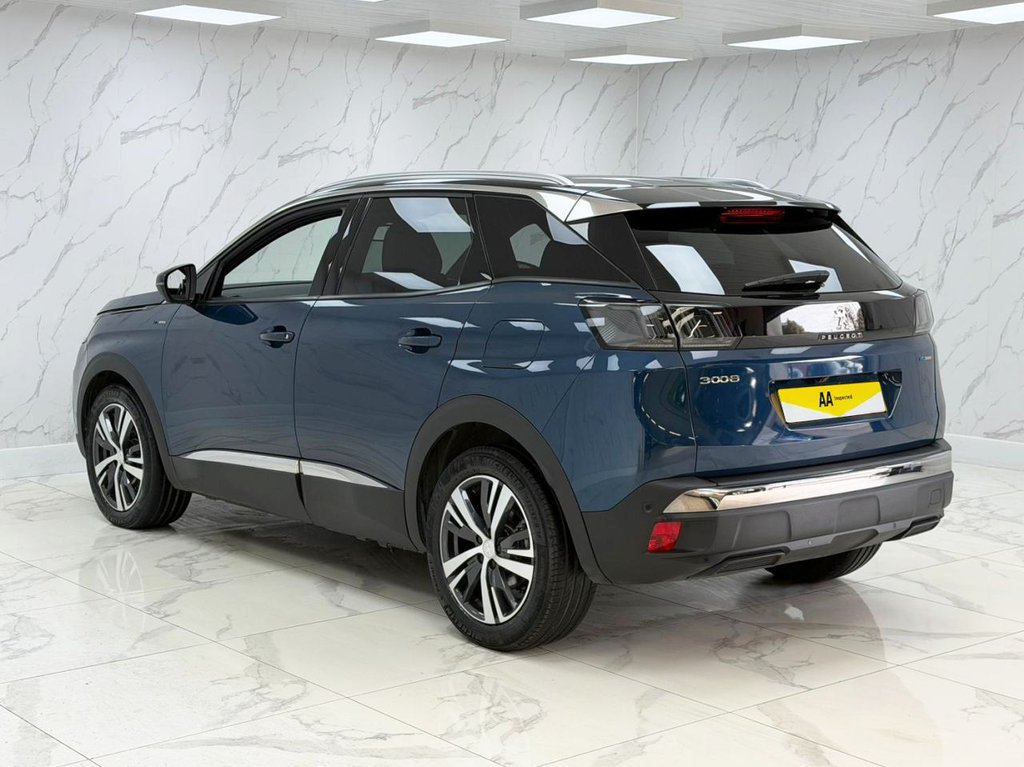 Used Peugeot 3008 2023 for sale - 76223682: Photo 8