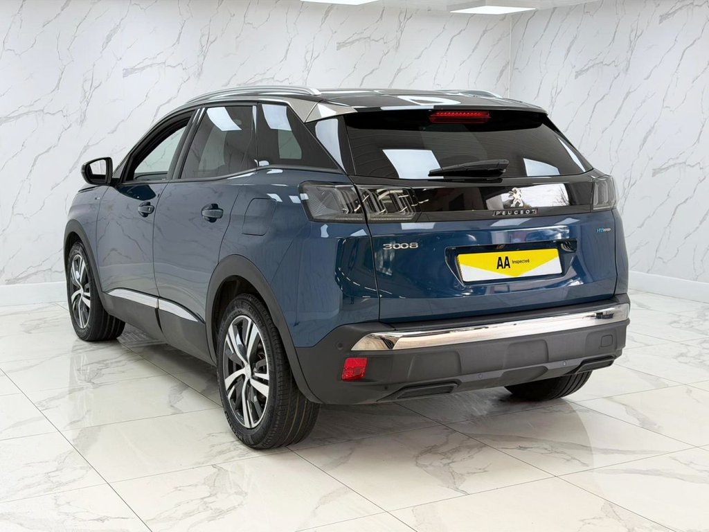 Used Peugeot 3008 2023 for sale - 76223682: Photo 9
