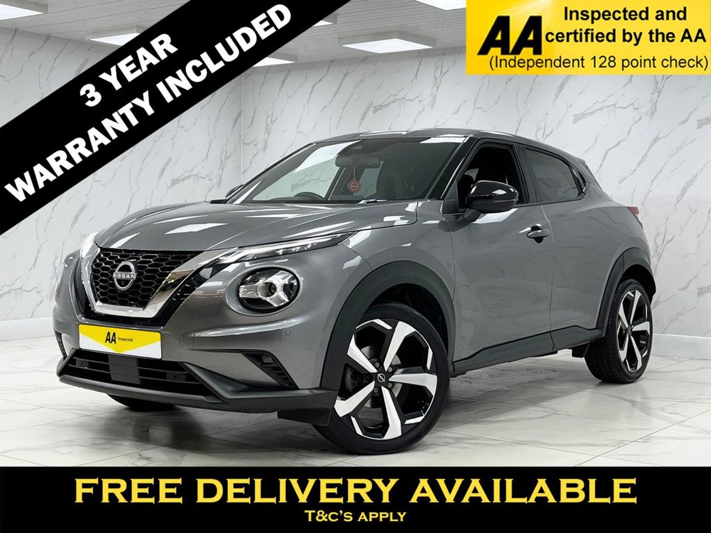 Used Nissan Juke 2023 for sale - 76048121: Photo 1