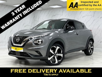 2023 (73) - 1.0 DIG-T Tekna SUV 5dr Petrol Manual Euro 6 (s/s) (114 ps)