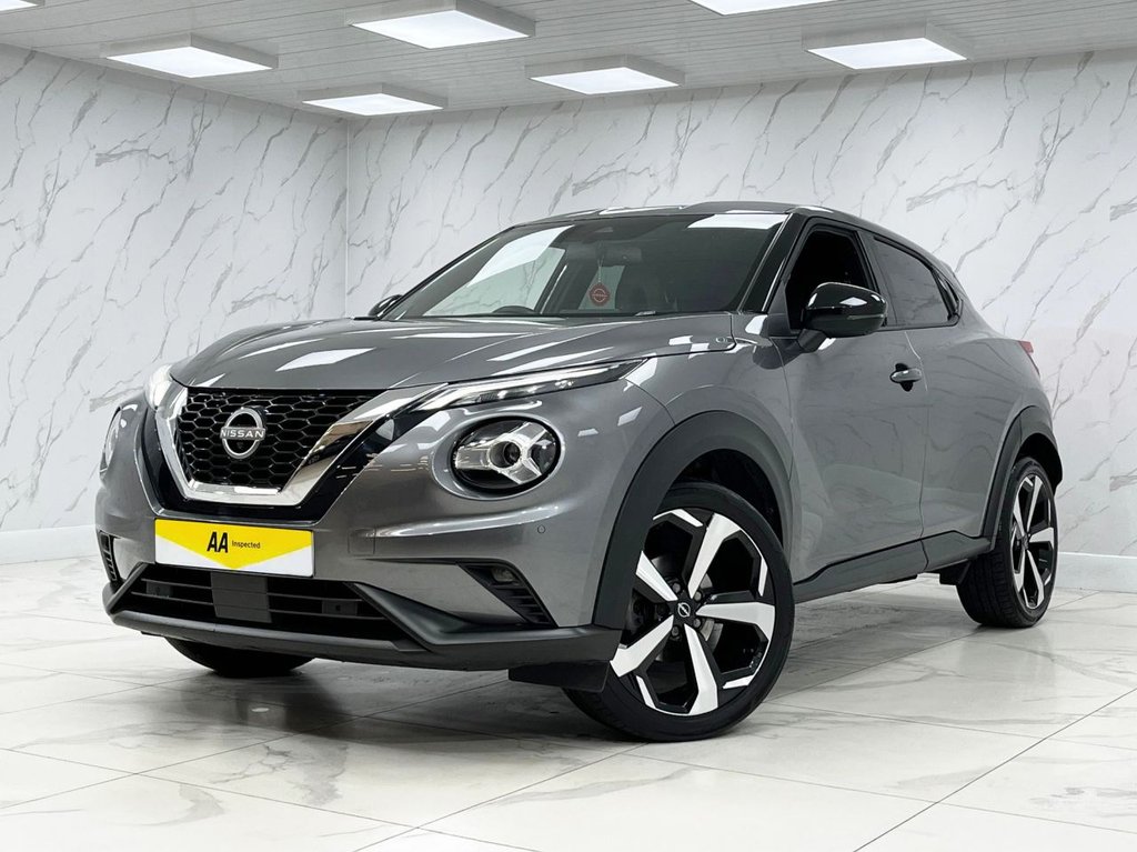 Used Nissan Juke 2023 for sale - 76048121: Photo 4