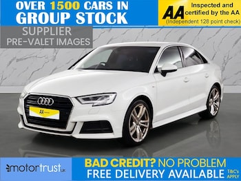2019 (19) - 35 TFSI S Line 4dr S Tronic