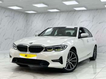 Used BMW 3 Series 2019 for sale - 74469843: Photo