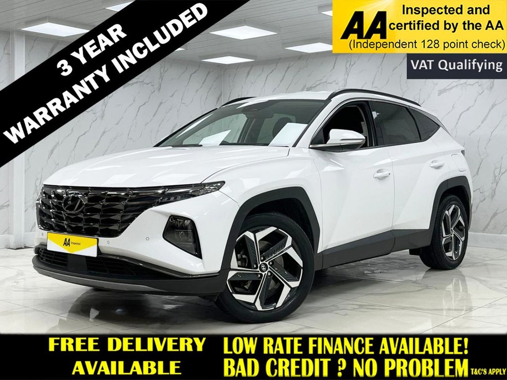 Used Hyundai TUCSON 2021 for sale - 76482116: Photo 1