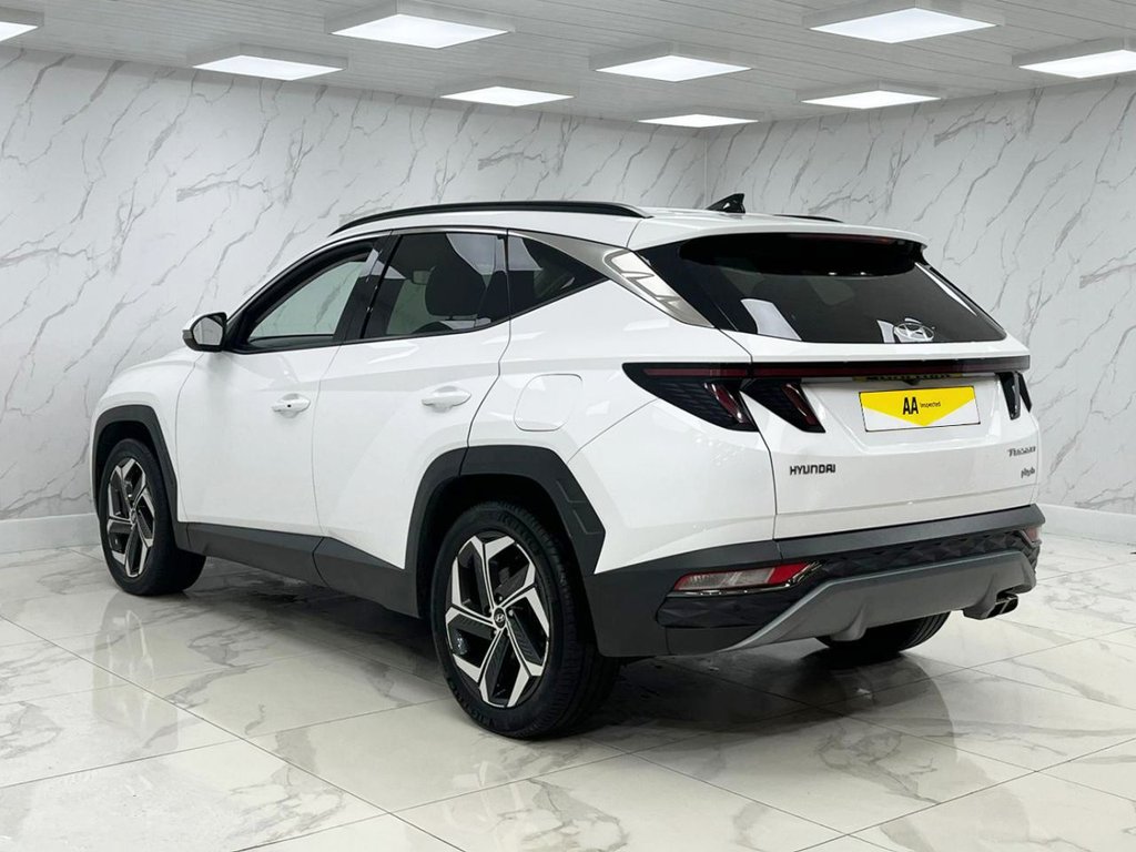 Used Hyundai TUCSON 2021 for sale - 76482116: Photo 10