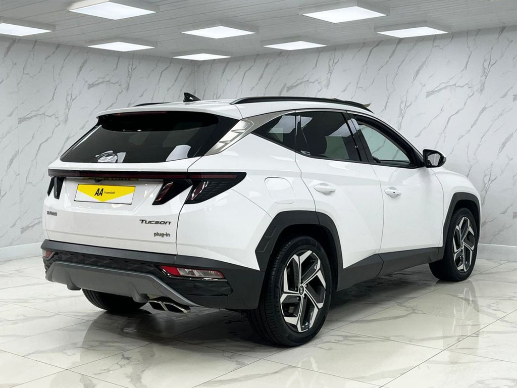 Used Hyundai TUCSON 2021 for sale - 76482116: Photo 12