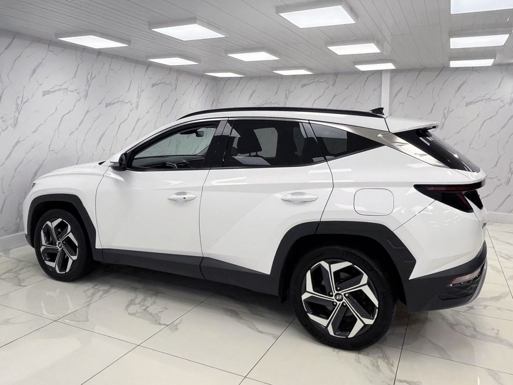 Used Hyundai TUCSON 2021 for sale - 76482116: Photo 13