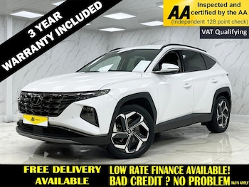 Used Hyundai TUCSON 2021 for sale - 76482116: Photo