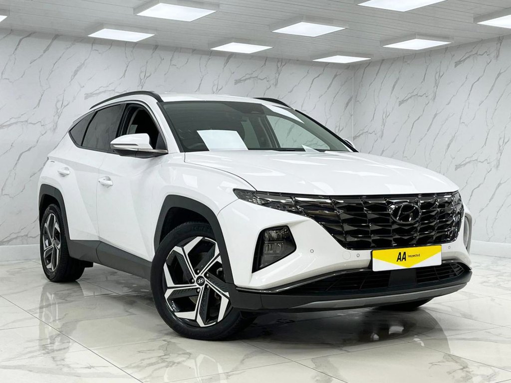 Used Hyundai TUCSON 2021 for sale - 76482116: Photo 8