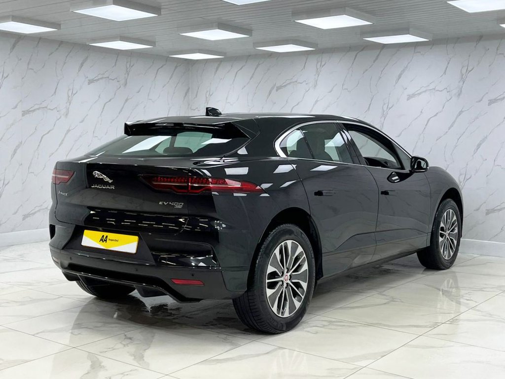 Used Jaguar I-Pace 2021 for sale - 76482505: Photo 11