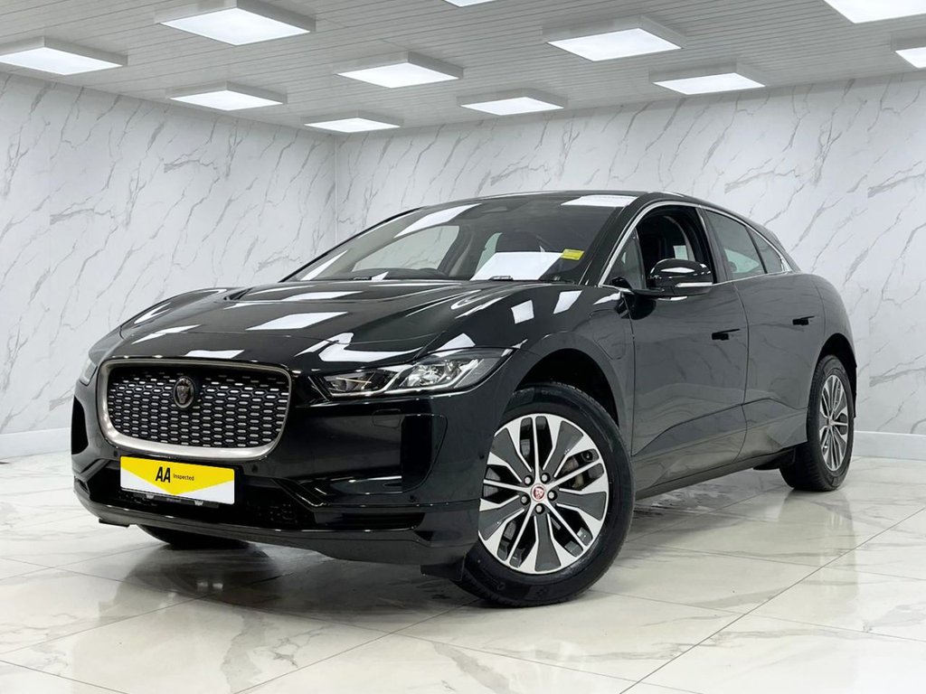 Used Jaguar I-Pace 2021 for sale - 76482505: Photo 4