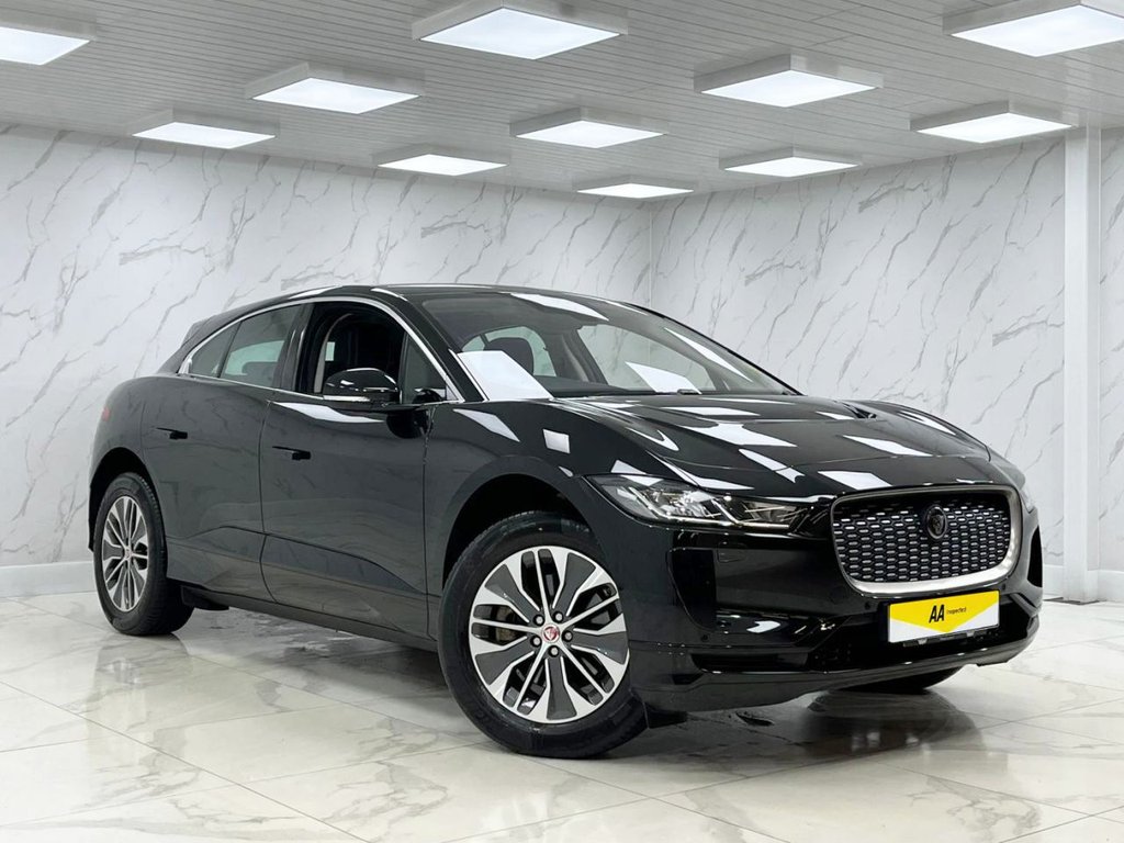Used Jaguar I-Pace 2021 for sale - 76482505: Photo 7