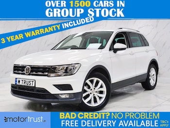 Used Volkswagen Tiguan 2020 for sale - 78996196: Photo