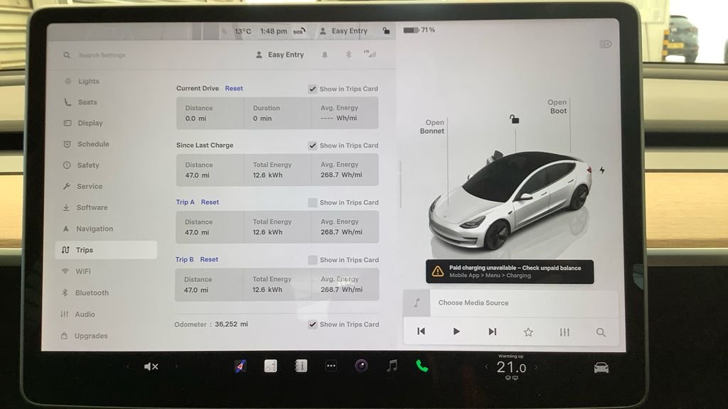 Used Tesla Model 3 2023 for sale - 77967664: Photo 8