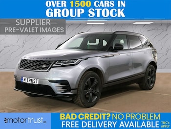 Used Land Rover Range Rover Velar 2020 for sale - 78658087: Photo