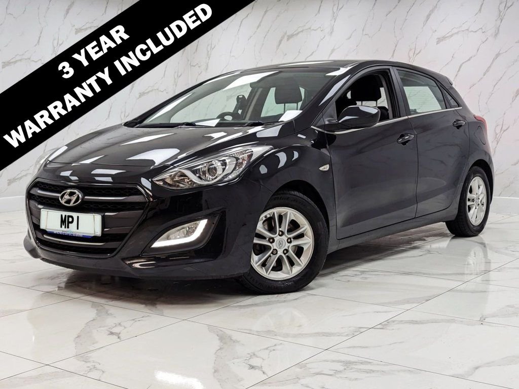 Used Hyundai i30 2016 for sale - 76105710: Photo 1