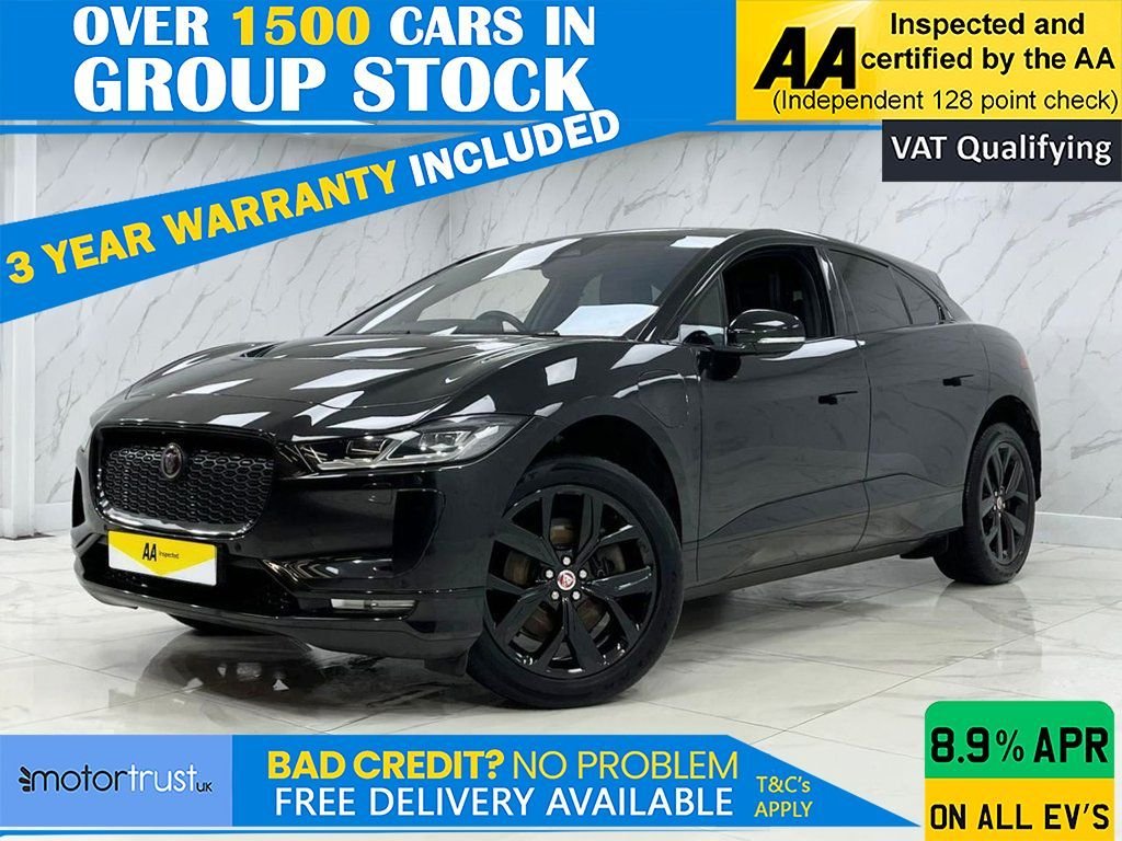 Used Jaguar I-Pace 2022 for sale - 76291834: Photo 1