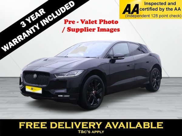 Used Jaguar I-Pace 2022 for sale - 76291834: Photo 1