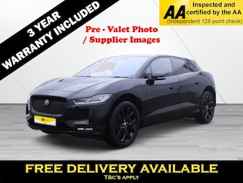 Jaguar - I-Pace
