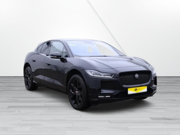 Used Jaguar I-Pace 2022 for sale - 76291834: Photo 2