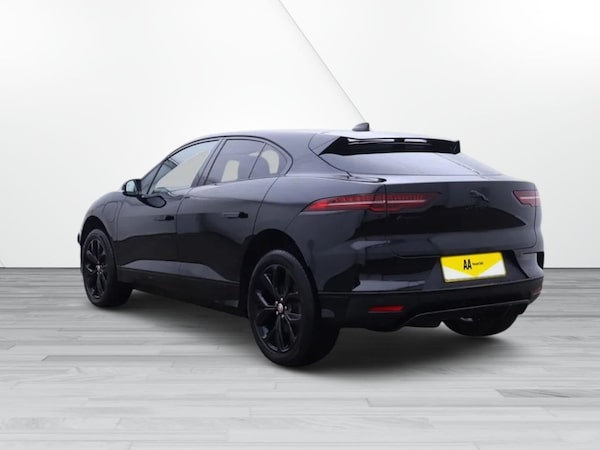 Used Jaguar I-Pace 2022 for sale - 76291834: Photo 3