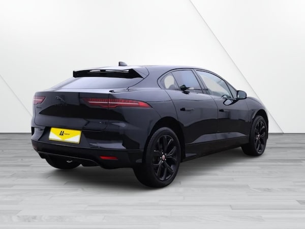 Used Jaguar I-Pace 2022 for sale - 76291834: Photo 4