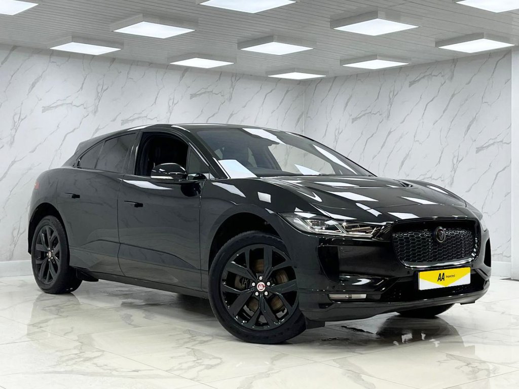 Used Jaguar I-Pace 2022 for sale - 76291834: Photo 7