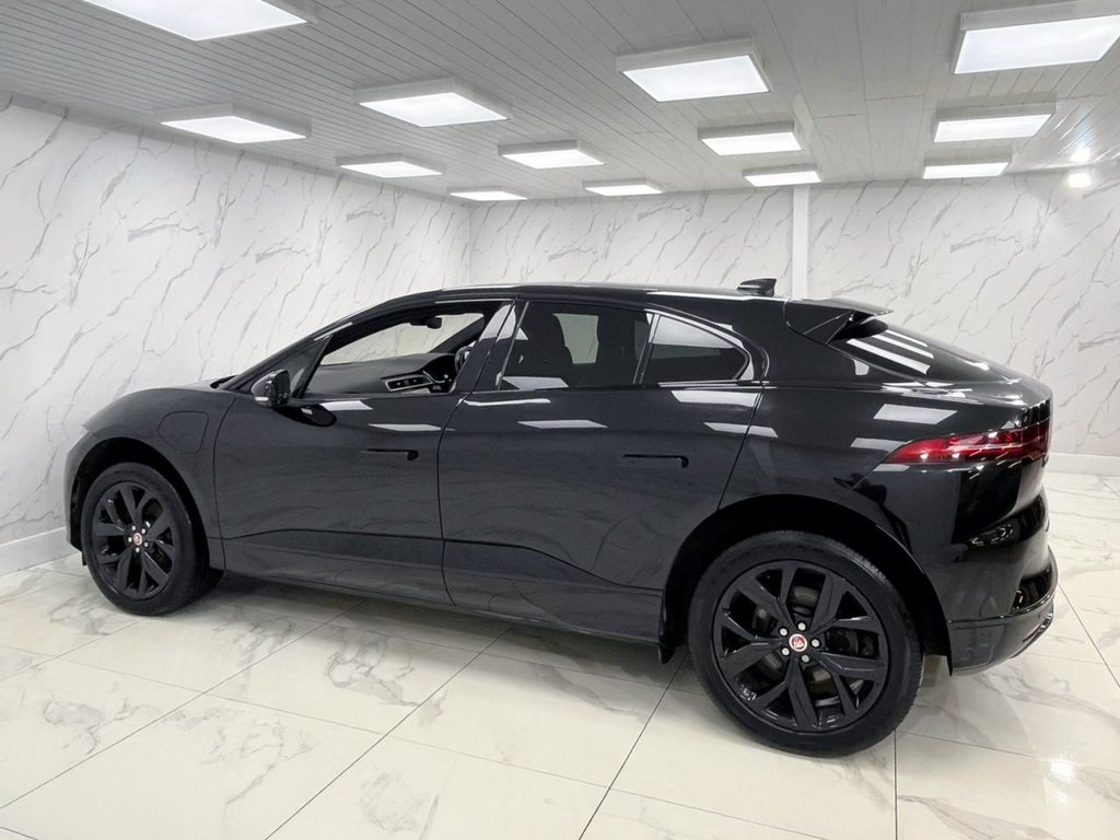 Used Jaguar I-Pace 2022 for sale - 76291834: Photo 8