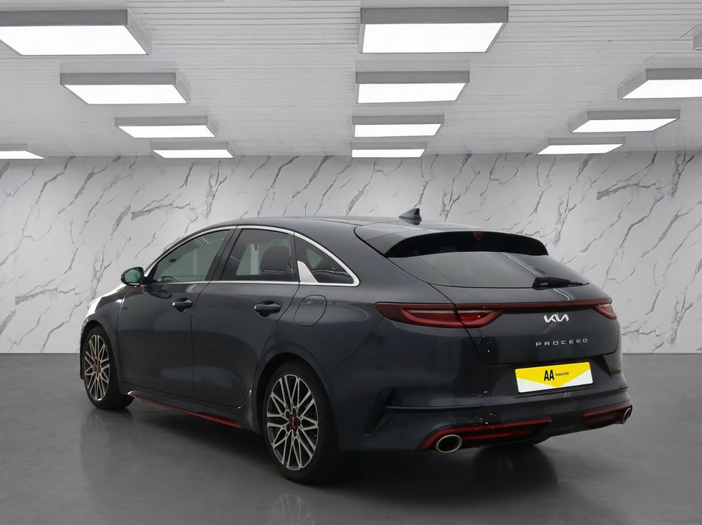 Used Kia Pro Ceed 2022 for sale - 78002912: Photo 3