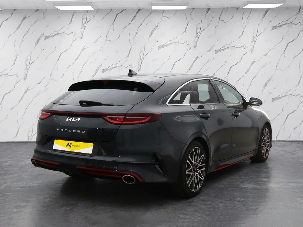 Used Kia Pro Ceed 2022 for sale - 78002912: Photo 4