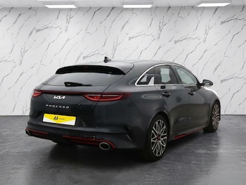 Used Kia Pro Ceed 2022 for sale - 78002912: Photo