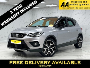 Used SEAT Arona 2020 for sale - 75853583: Photo