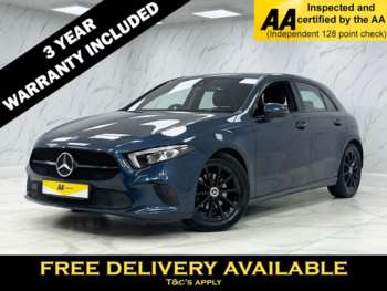 2019 (69) - 1.5 A180d Sport (Executive) Hatchback 5dr Diesel 7G-DCT Euro 6 (s/s) (116 p