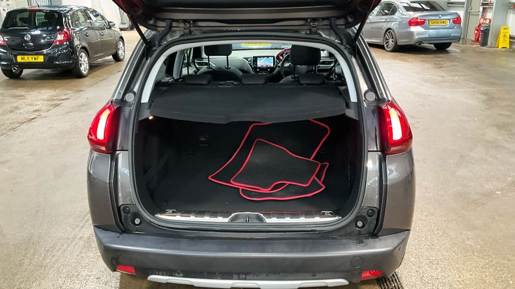 Used Peugeot 2008 2019 for sale - 77227474: Photo 11