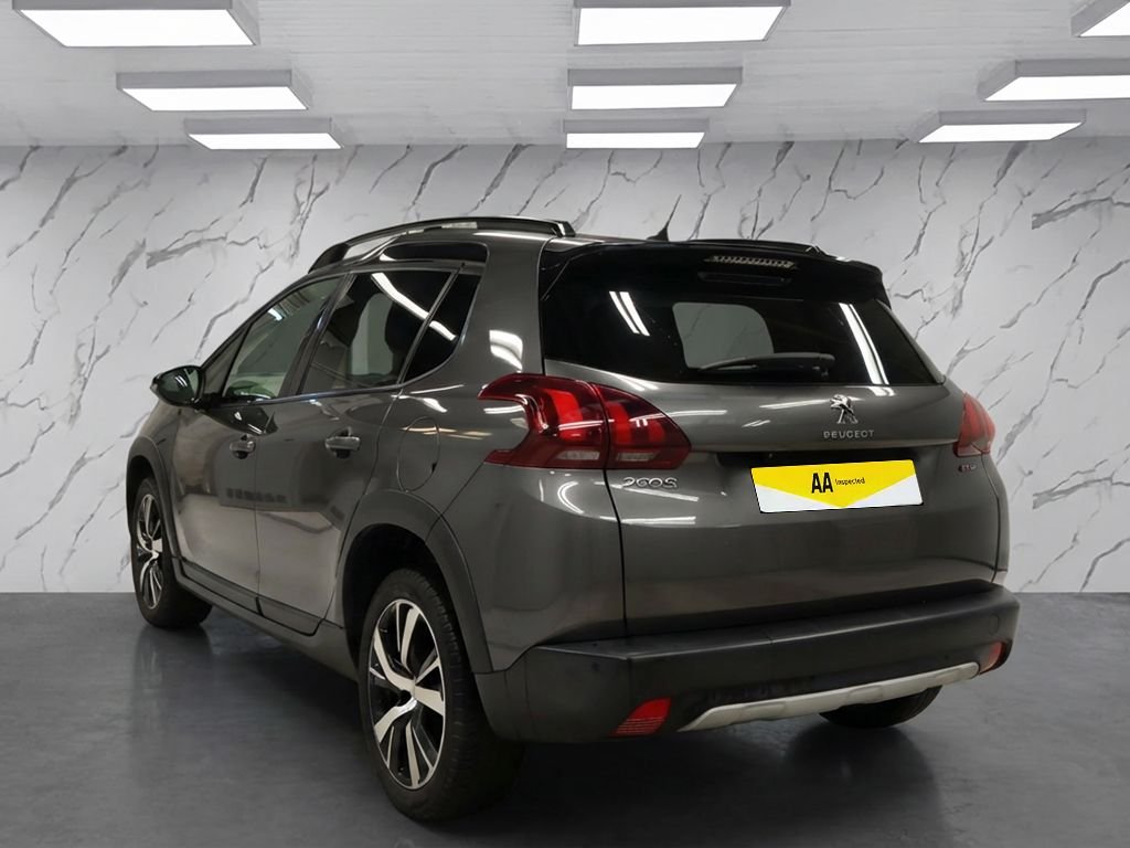 Used Peugeot 2008 2019 for sale - 77227474: Photo 3