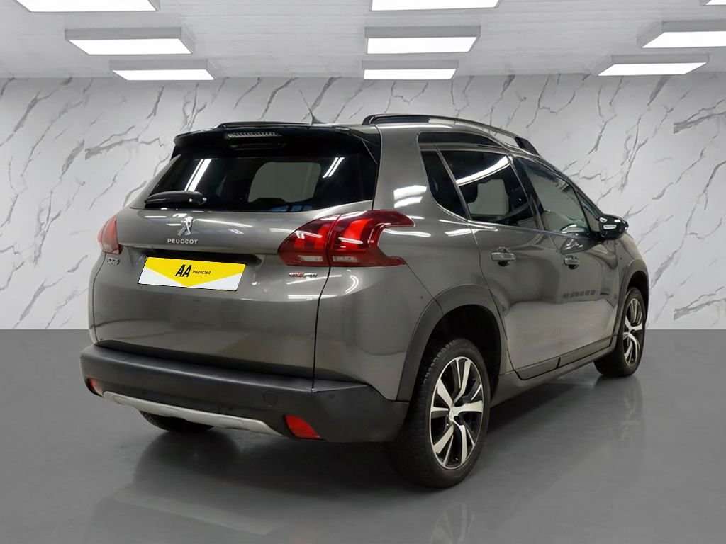 Used Peugeot 2008 2019 for sale - 77227474: Photo 4